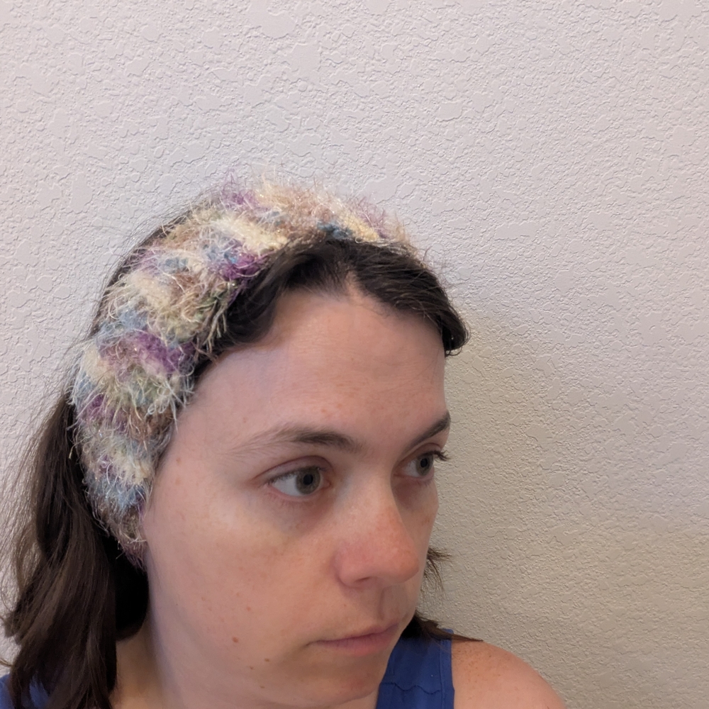 Stylish Multicolor Headband
